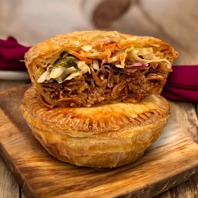 Smoked Pulled Pork [PP].