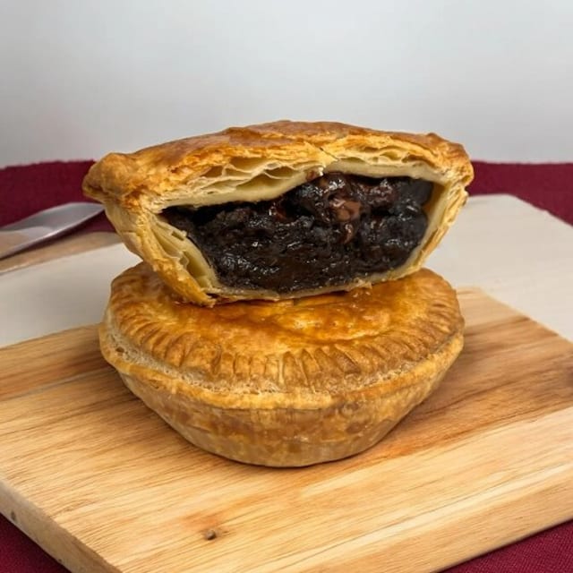 Chocanana Pie [O].