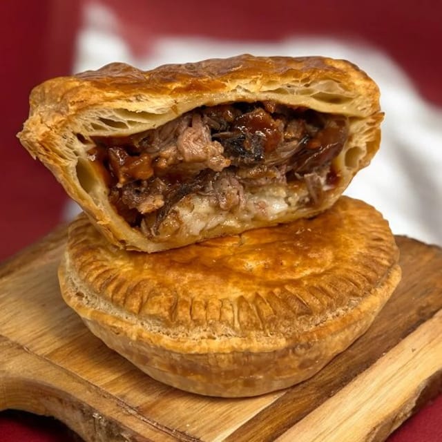 Smoked Brisket Pie [SB].