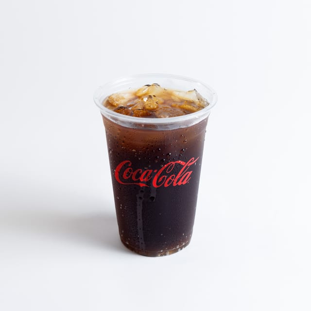 Coke 12oz.