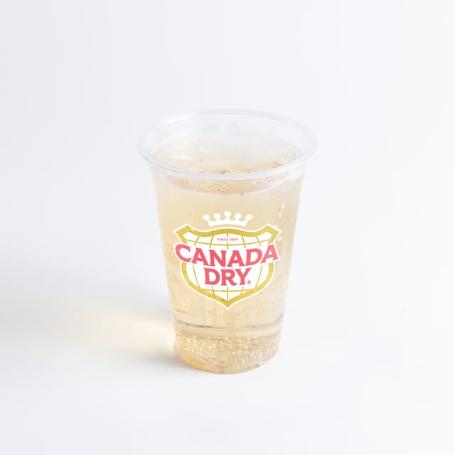 Canada Dry 12oz.