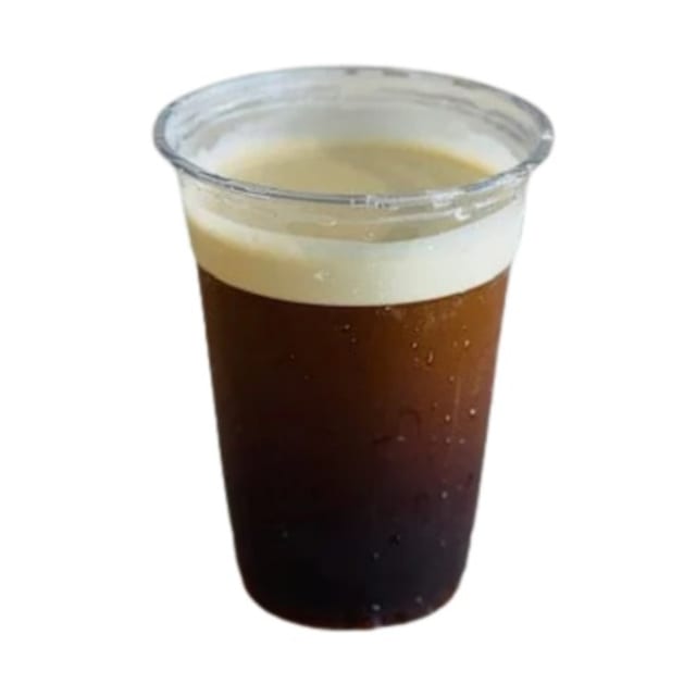 Nitro Cold Brew.
