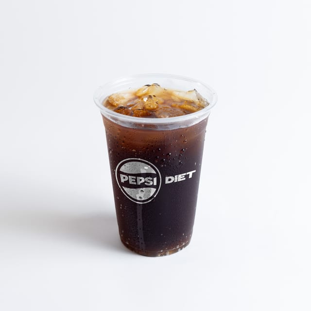 Pepsi Diet 12oz.