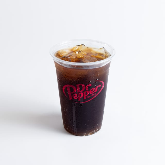 Dr Pepper 12oz.