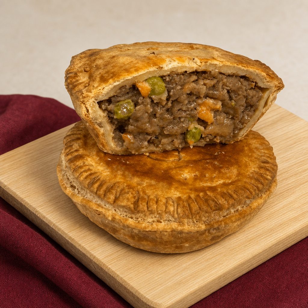 Beef Stew Pie [X].