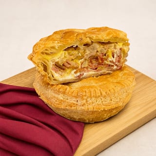 Smoked Bacon & Egg [B]
