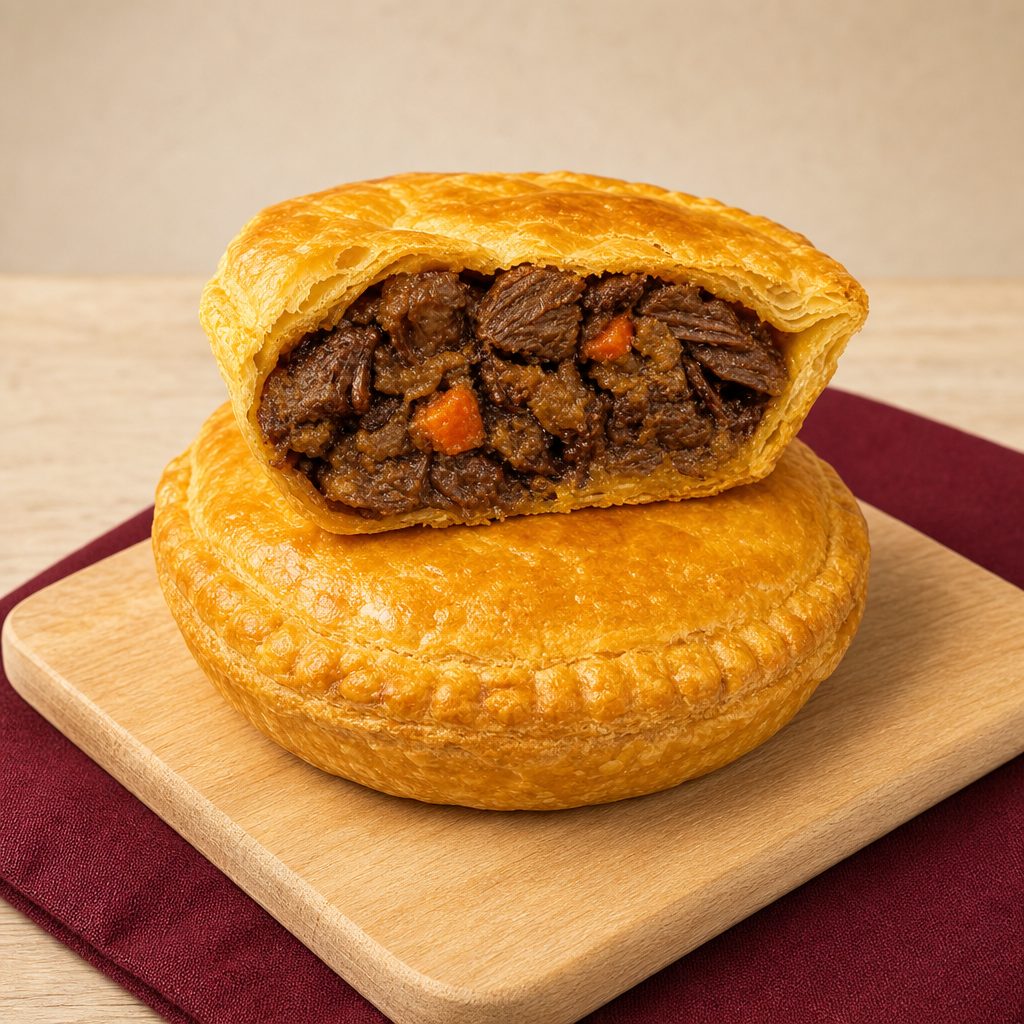 Pot Roast Pie [PR].