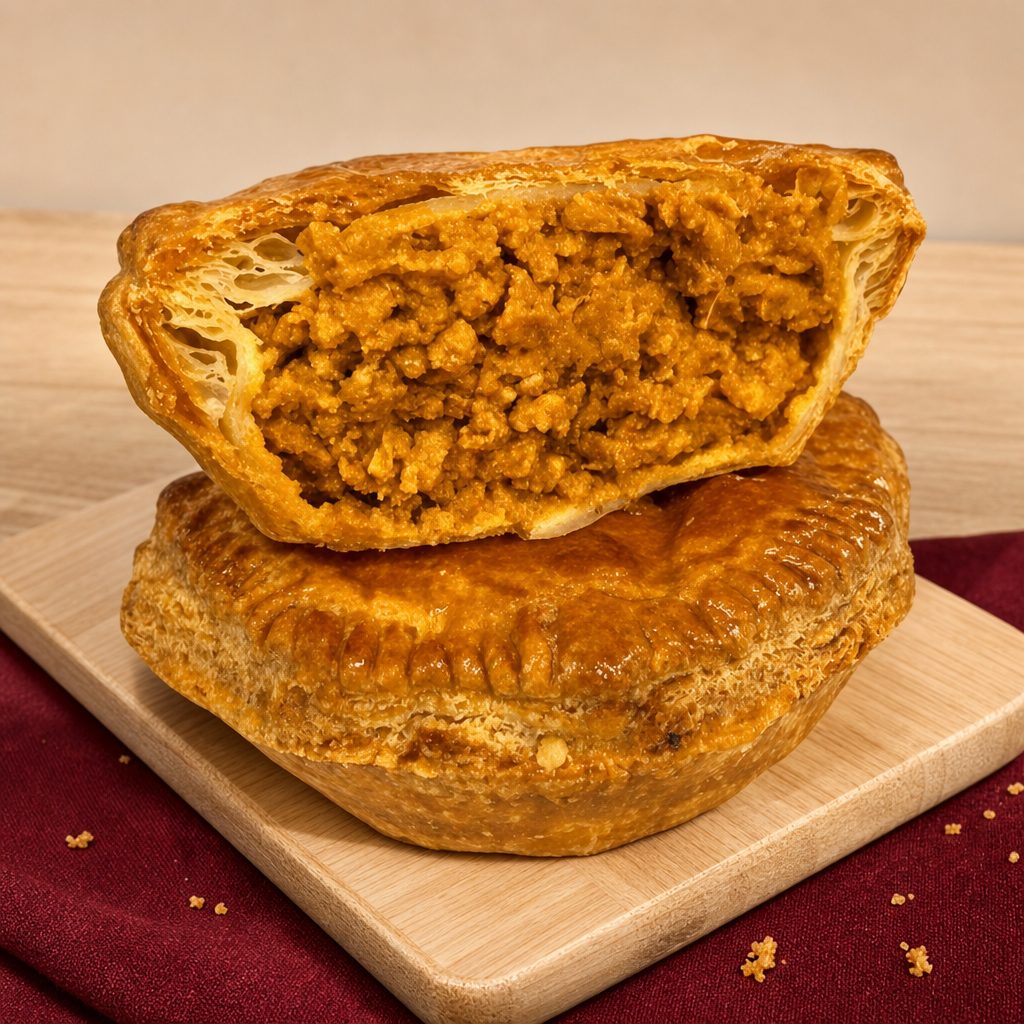 Butter Chicken Pie [BC].