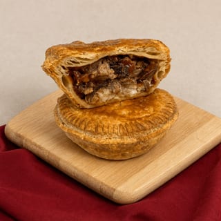 Smoked Brisket Pie [SB]