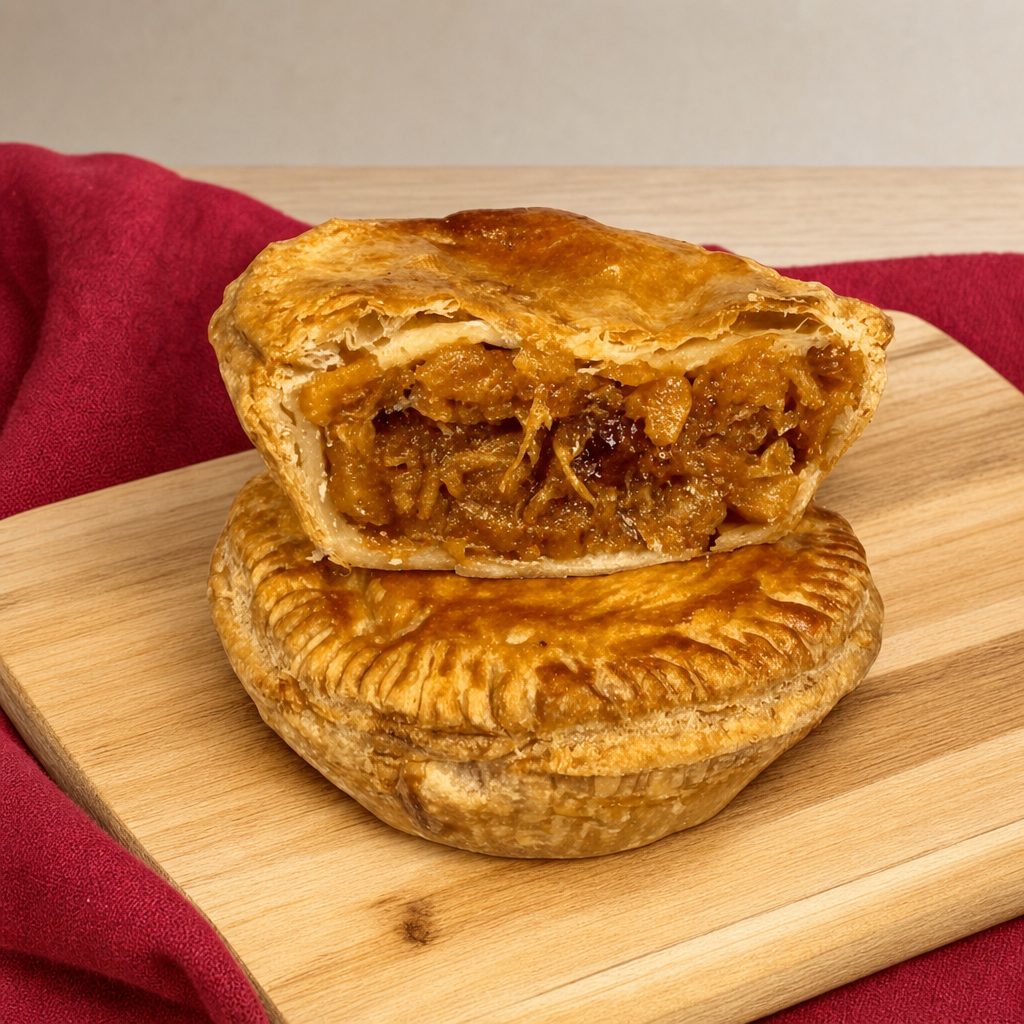 Pineapple Pie [P].