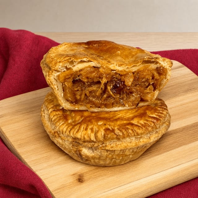Pineapple Pie [P].