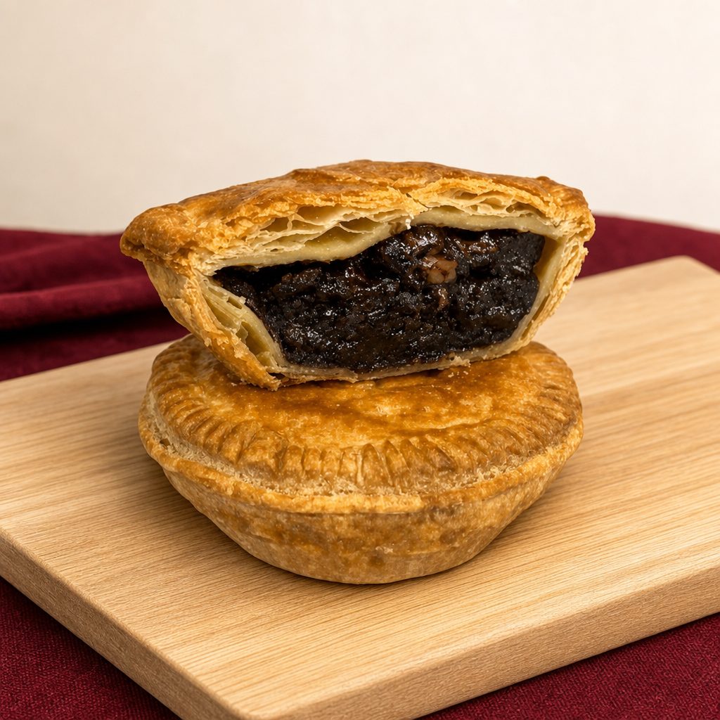 Chocanana Pie [O].