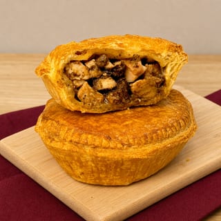 Jamaican me Hungry Pie [J]