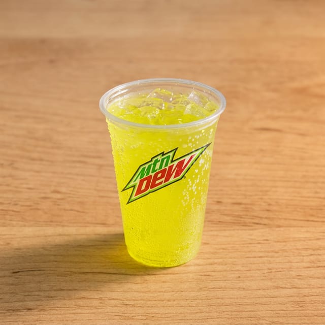 Mountain Dew 12oz.