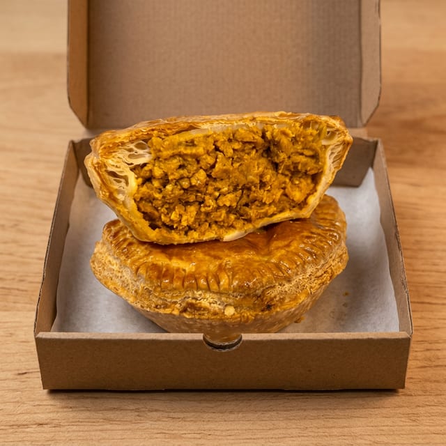 Butter Chicken Pie [BC].