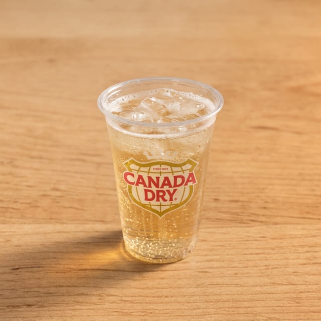 Canada Dry 12oz.