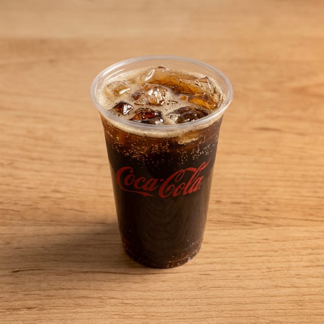 Coke 12oz.