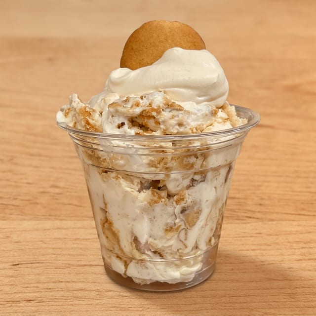 Banana Pudding Trifle.