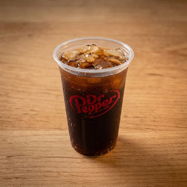 Dr Pepper 12oz.