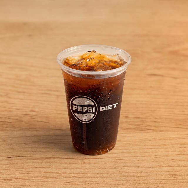 Pepsi Diet 12oz.