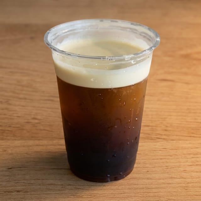 Nitro Cold Brew.