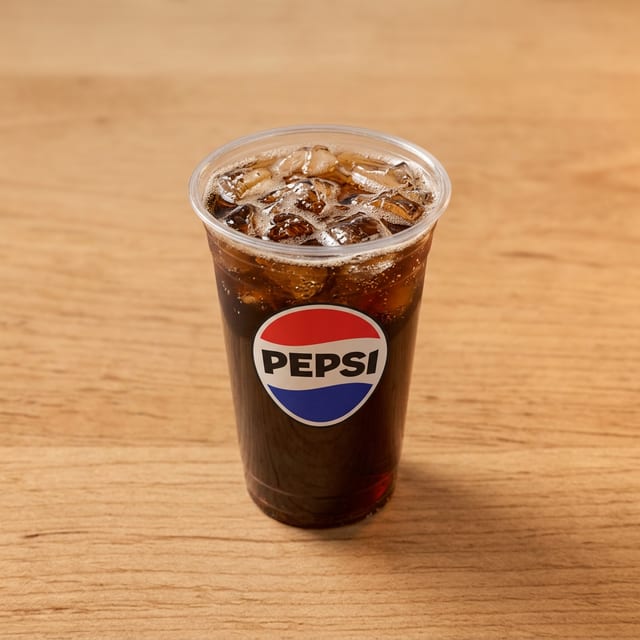 Pepsi 12oz.